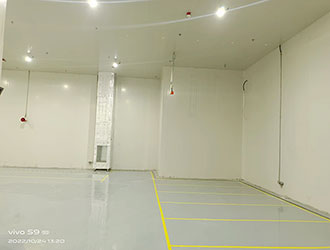 冷庫冷藏間的噴淋火災(zāi)危險(xiǎn)等級(jí)是多少？